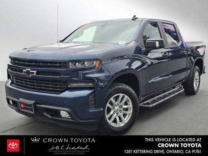 Used 2019 Chevrolet Silverado 1500 RST w/ All-Star Edition