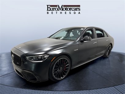 Certified 2024 Mercedes-Benz S 63 AMG S