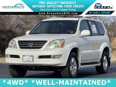 Used 2005 Lexus GX 470