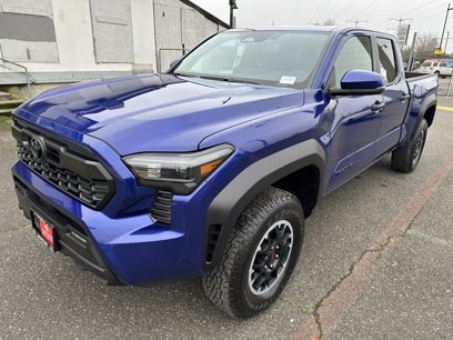 New 2025 Toyota Tacoma TRD Off-Road
