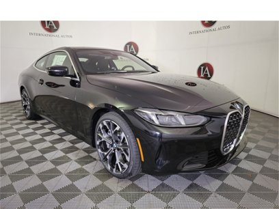 New 2025 BMW 430i xDrive Coupe w/ Convenience Package