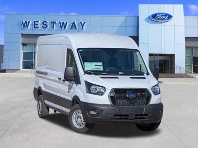 New 2024 Ford Transit 350 148 Medium Roof