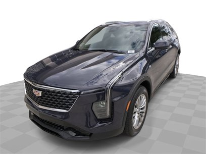 New 2024 Cadillac XT4 Premium Luxury w/ Technology Package