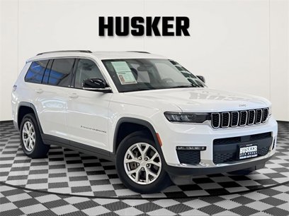 Used 2023 Jeep Grand Cherokee L Limited