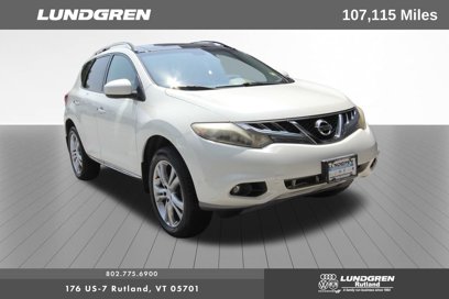 Used 2011 Nissan Murano LE