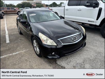 Used 2012 INFINITI G37 Journey w/ Premium Pkg