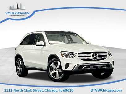 Used 2022 Mercedes-Benz GLC 300 4MATIC