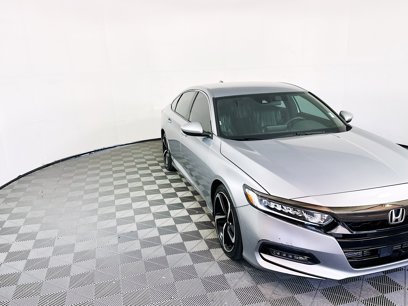 Certified 2020 Honda Accord Sport