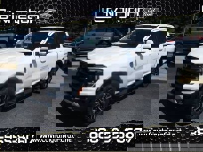 New 2025 Ford Ranger Lariat