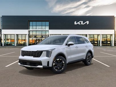 New 2025 Kia Sorento S w/ Panoramic Sunroof Package