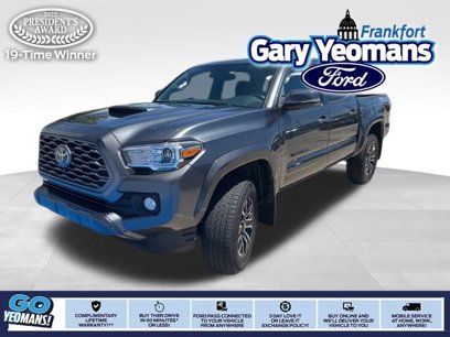 Used 2023 Toyota Tacoma TRD Sport w/ Advanced Technology Package