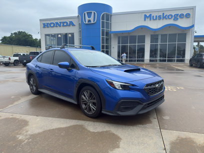 Used 2022 Subaru WRX