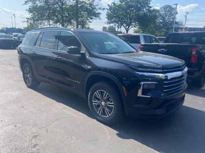 New 2025 Chevrolet Traverse LT w/ Driver Confidence Package