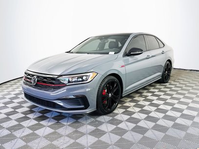 Used 2021 Volkswagen Jetta GLI Autobahn w/ GLI Autobahn Black Package