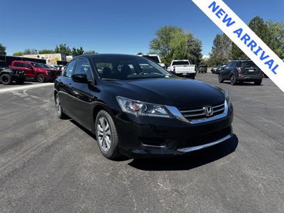 Used 2014 Honda Accord LX