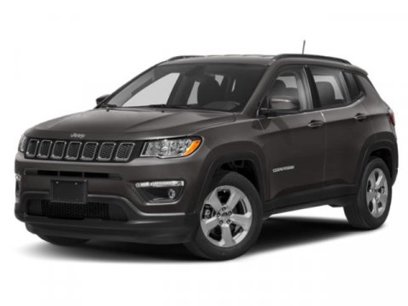 Used 2018 Jeep Compass Latitude w/ Popular Equipment Group