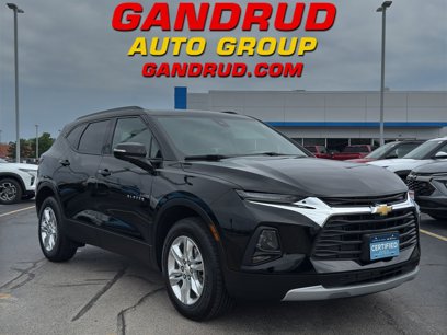 Certified 2022 Chevrolet Blazer LT