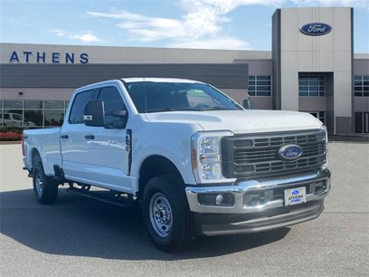 Used 2024 Ford F250 XL w/ XL Chrome Package