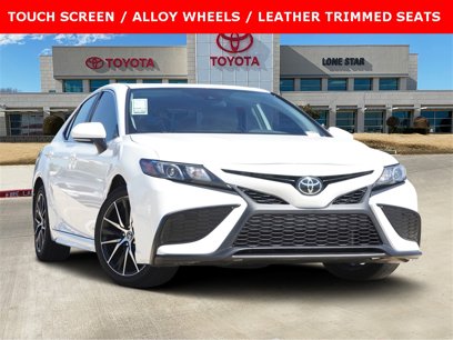 Used 2022 Toyota Camry SE