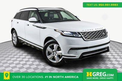 Used 2022 Land Rover Range Rover Velar S