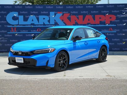 New 2025 Honda Civic Sport