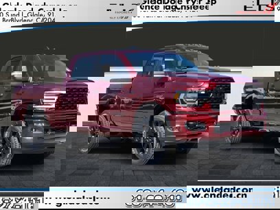 New 2024 RAM 2500 Big Horn w/ Night Edition