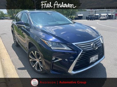 Used 2016 Lexus RX 350 AWD
