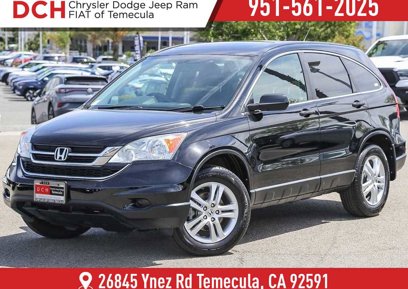 Used 2010 Honda CR-V EX