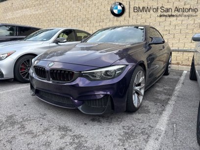 Used 2016 BMW M4 Coupe