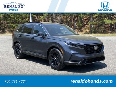 New 2025 Honda CR-V Sport-L