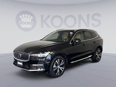 Used 2022 Volvo XC60 T8 Inscription w/ Advanced Package
