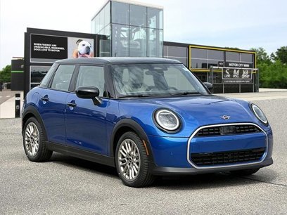 New 2025 MINI Cooper 4-Door Hardtop