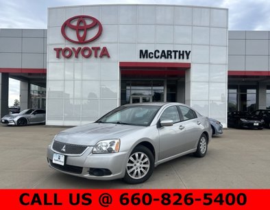 Used 2011 Mitsubishi Galant ES