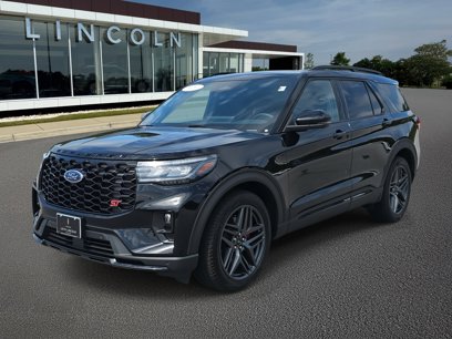 Used 2025 Ford Explorer ST