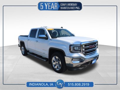 Used 2018 GMC Sierra 1500 SLT