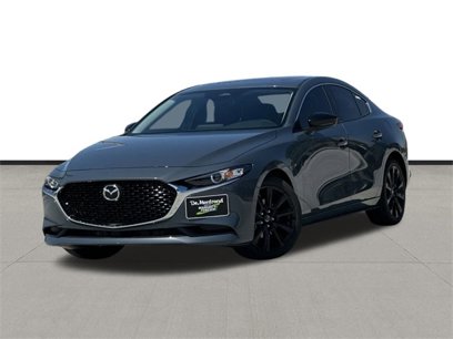 Certified 2025 MAZDA MAZDA3 s