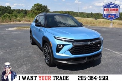 Certified 2025 Chevrolet TrailBlazer RS w/ Convenience Package