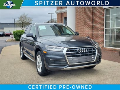 Used 2020 Audi Q5 2.0T Premium Plus w/ Premium Plus Package