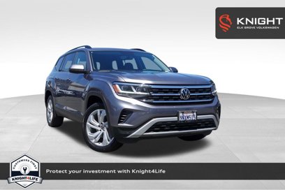 Used 2022 Volkswagen Atlas SE