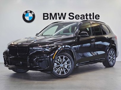 Used 2022 BMW X5 xDrive45e w/ M Sport Package