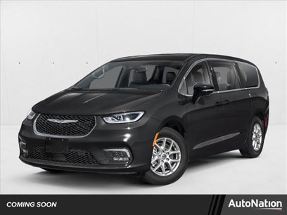 New 2026 Chrysler Pacifica Pinnacle