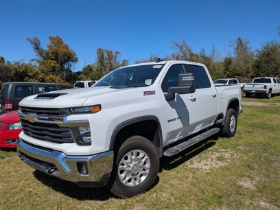 Used 2024 Chevrolet Silverado 2500 LT