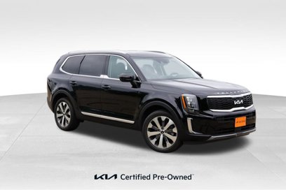 Certified 2022 Kia Telluride EX w/ EX Premium Package