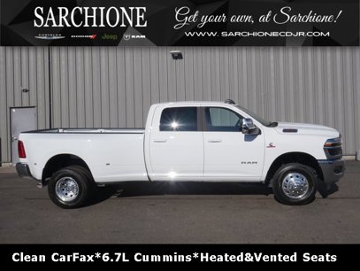Used 2025 RAM 3500 Laramie