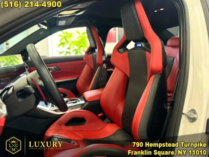 Used 2023 BMW M3 Competition w/ M Carbon Exterior Package