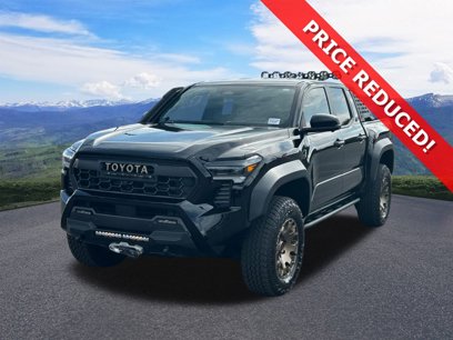 Certified 2024 Toyota Tacoma Trailhunter