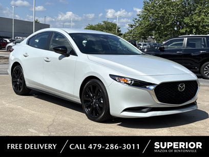 New 2025 MAZDA MAZDA3 s