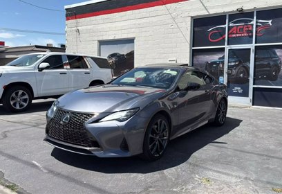 Used 2019 Lexus RC 350 F Sport
