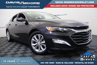 Certified 2023 Chevrolet Malibu LT