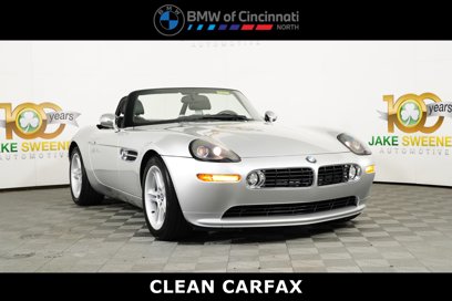 Used 2002 BMW Z8